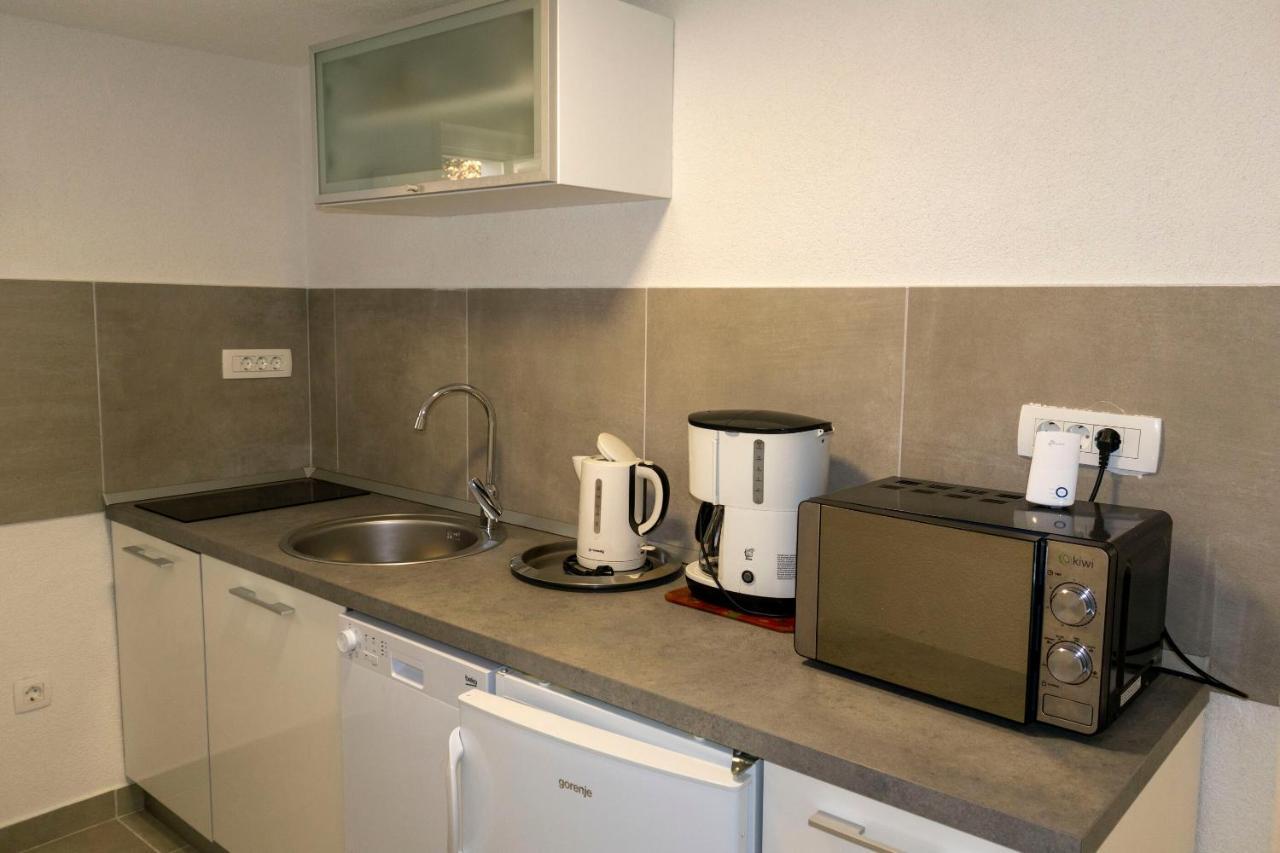 Apartments Ivanka Supetar Zewnętrze zdjęcie